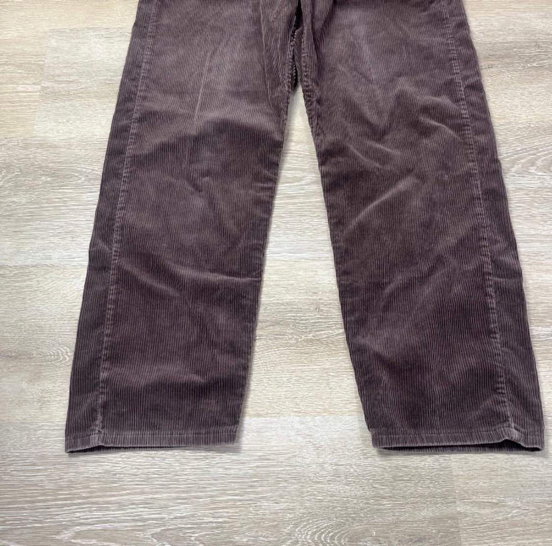 90s 리바이스 565 코듀로이 미제 상품이미지2