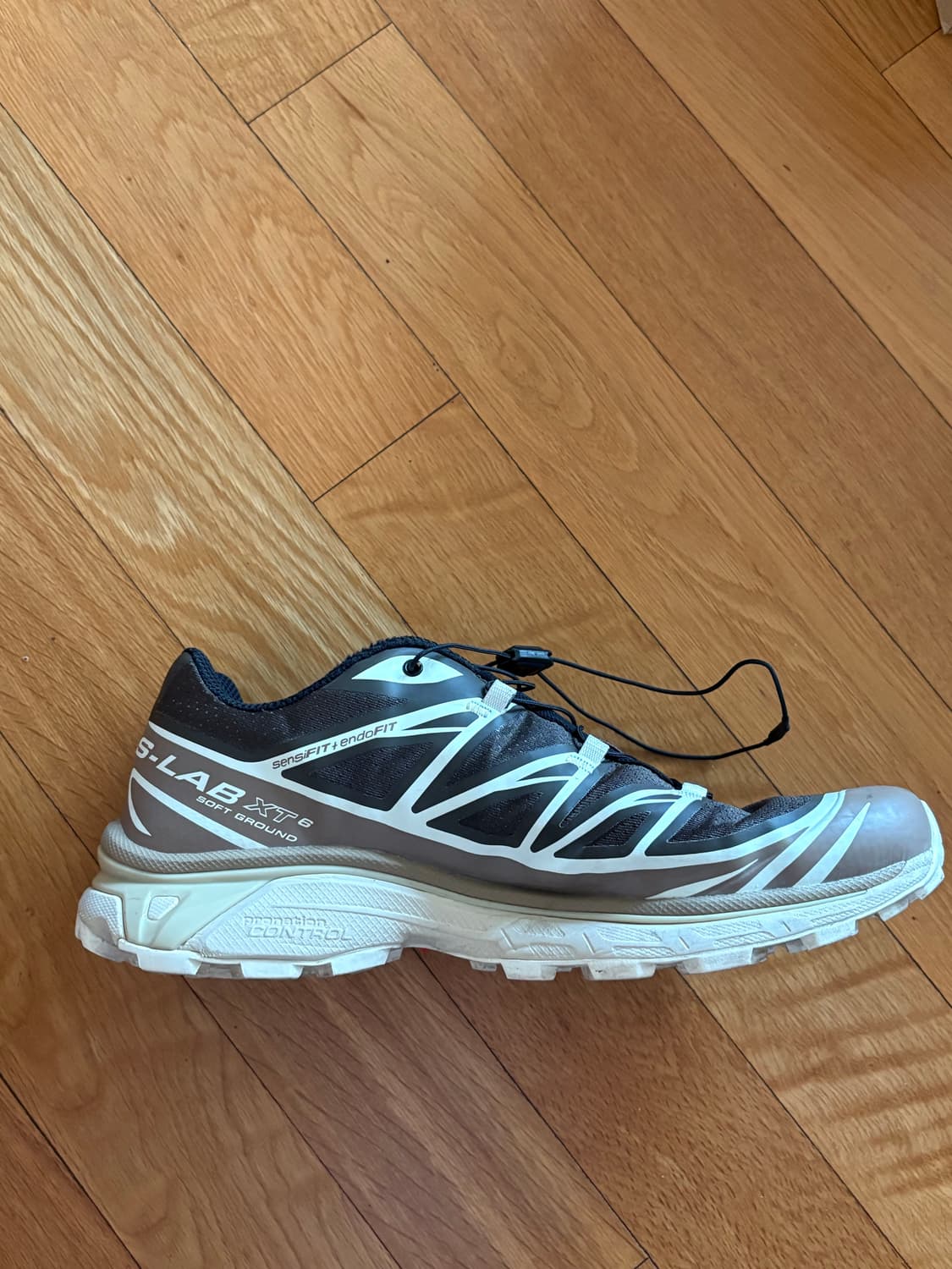 살로몬 xt-6 캥거루 바닐라 아이스 270   상품이미지5