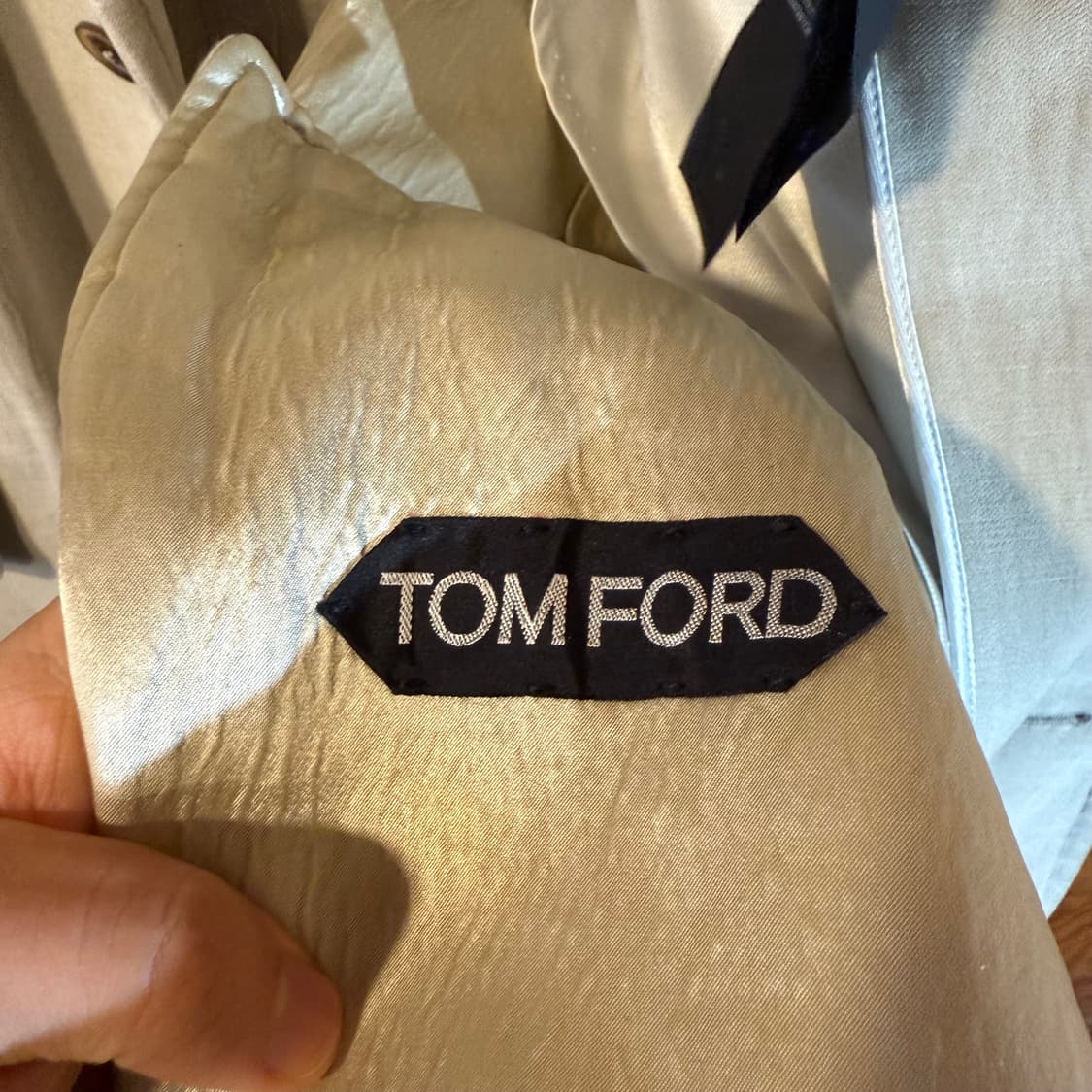 톰포드 코트 판매 합니다. 상품이미지6