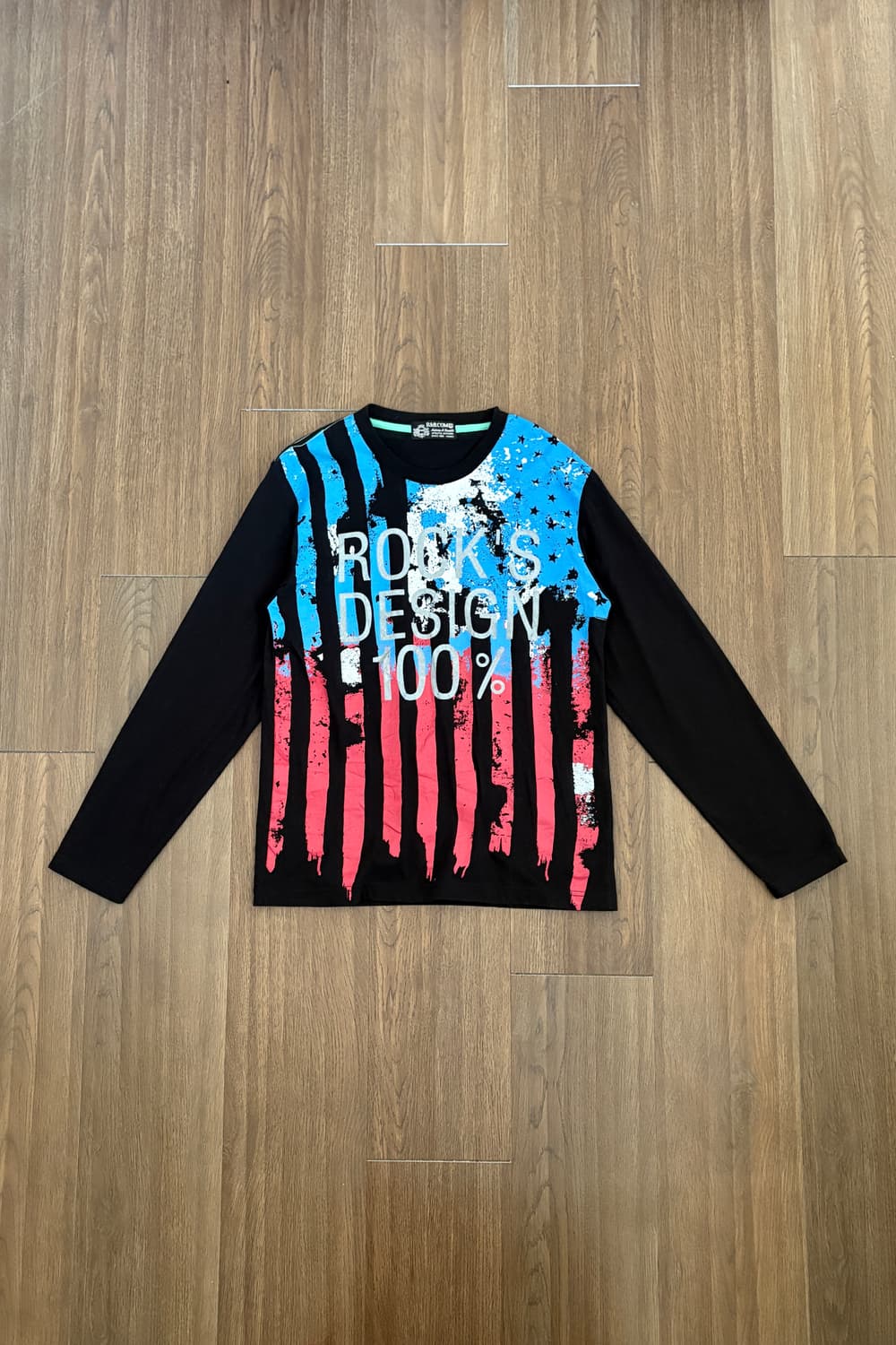 Rock Star Long Sleeve 상품이미지4