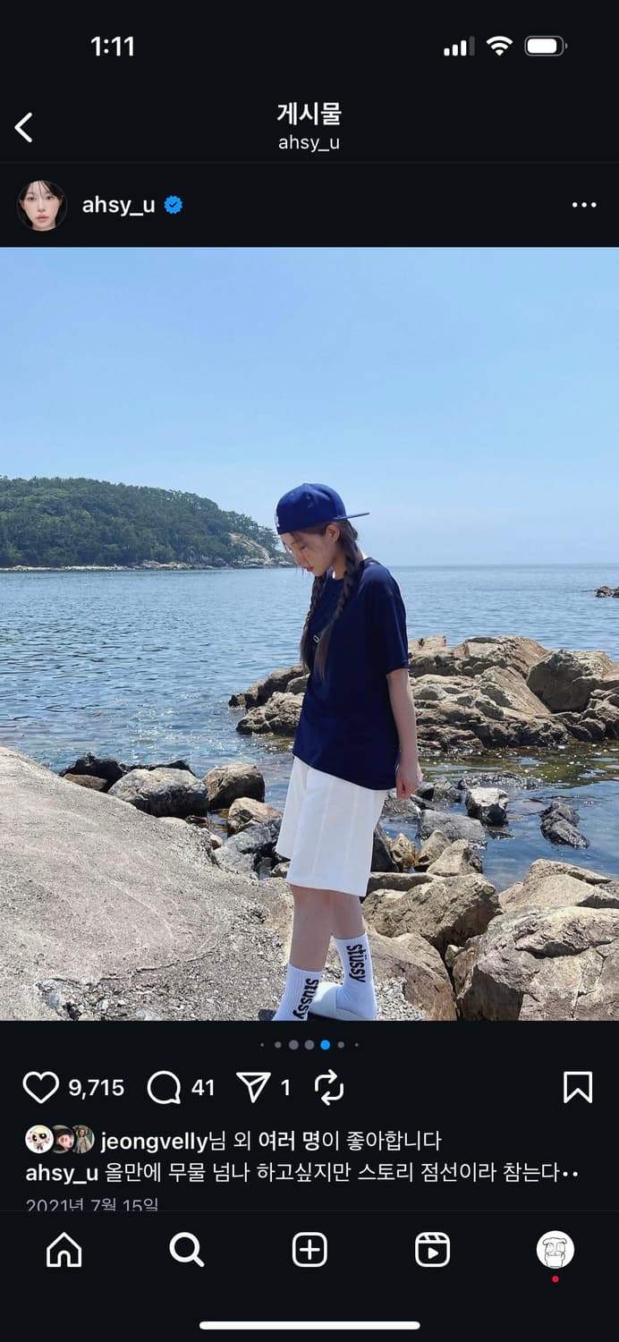 뉴에라 리버스 la 다저스 로고 스냅백 상품이미지8