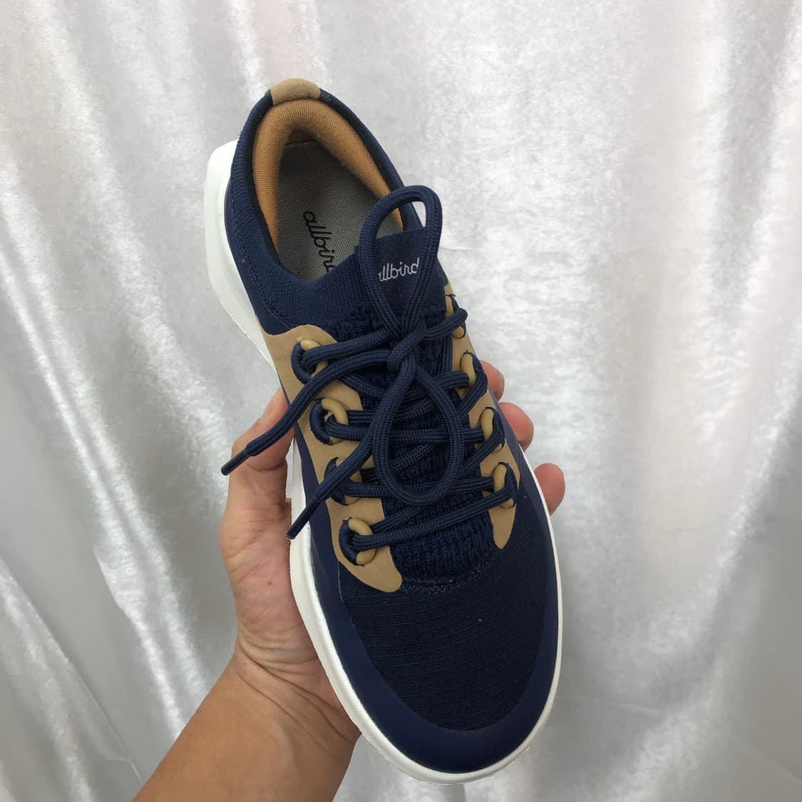 올버즈 트리대셔 여성 골프화 및 운동화 사이즈240  상품이미지6