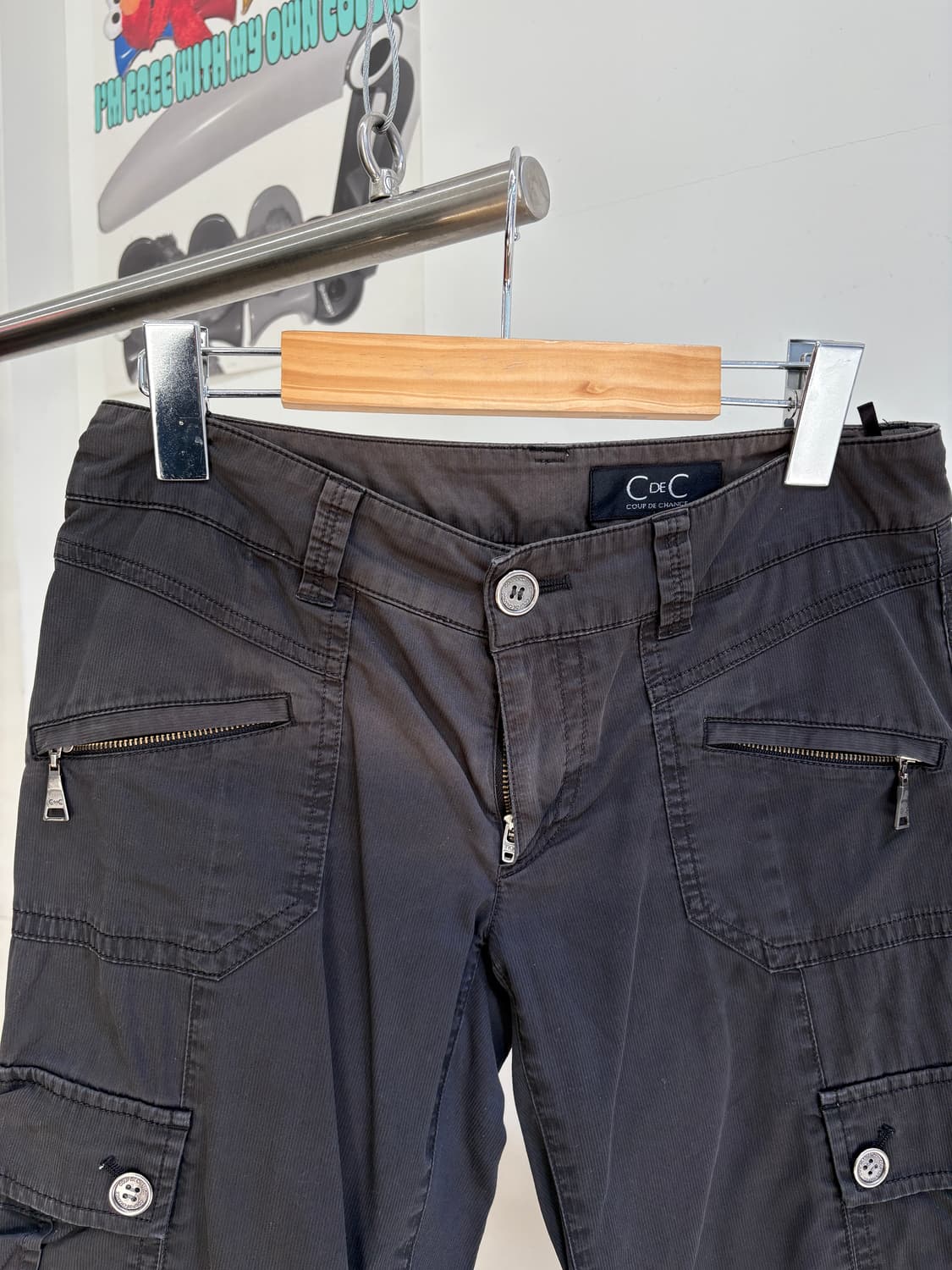 CDEC 코튼팬츠 상품이미지2