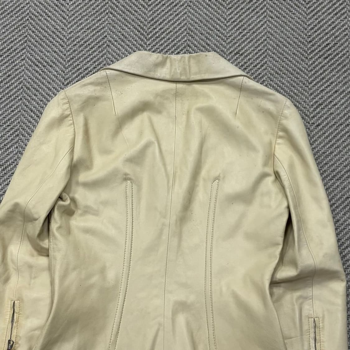 돌체앤가바나 레더 자켓 v1971 상품이미지4