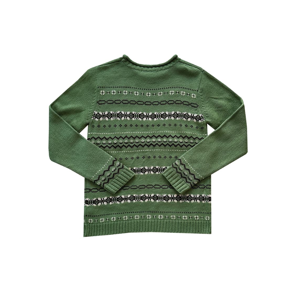 Nordic 🍀 Knit 상품이미지3