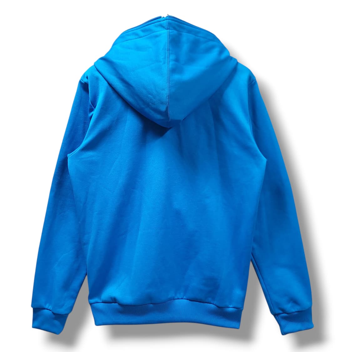 [90] 아디다스 오리지널 블루 기모 니고베어 후드집업 져지 상품이미지2