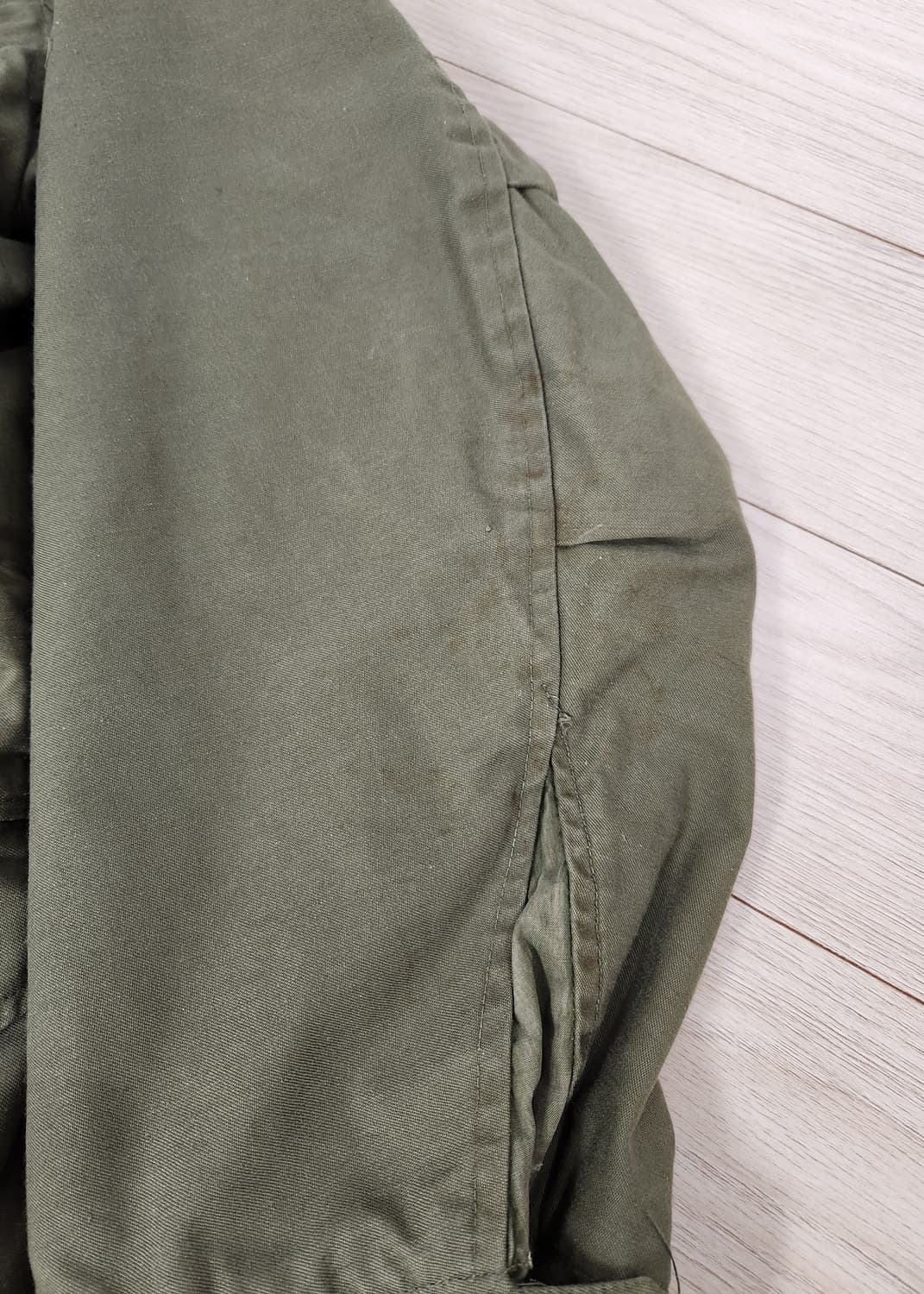 m65 필드자켓 1세대 미디움 상품이미지10