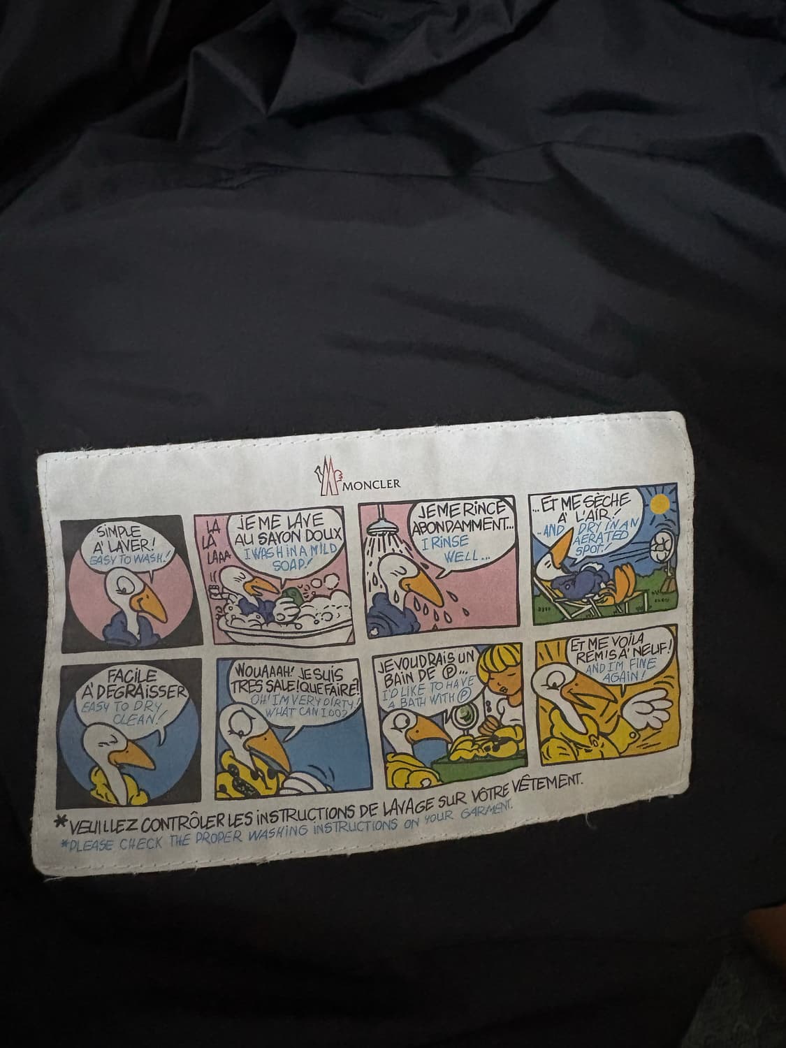 새상품급 몽클레어 클루니 5사이즈 상품이미지7