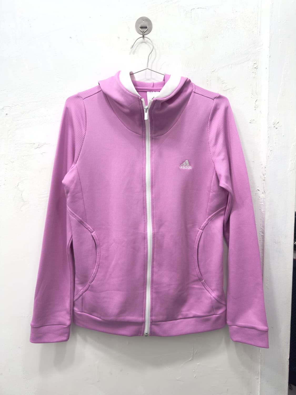 adidas pink hood jersey 상품이미지1