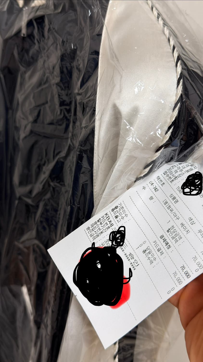 생로랑 14ss 블러드러스터 스카쟌 46 상품이미지2