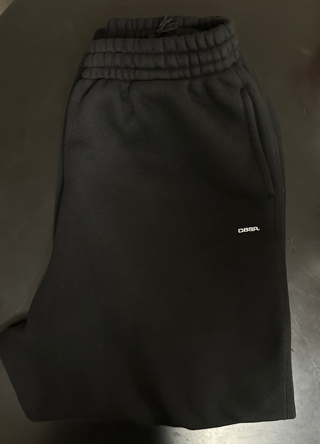 DBSR. CORE JOGGER PANTS (BLACK) 상품이미지4