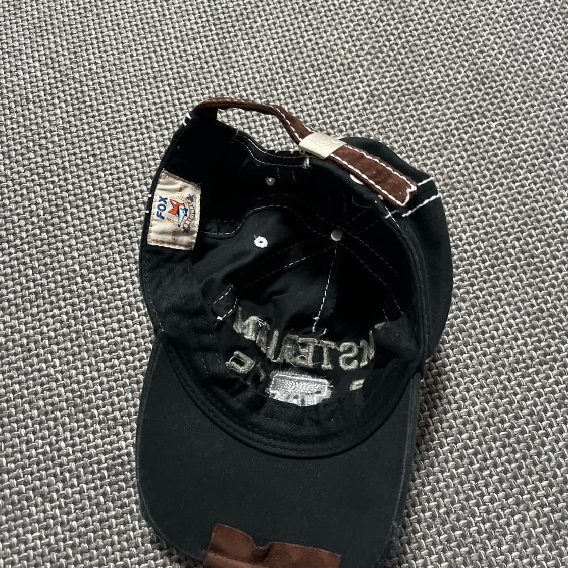 vintage cap  상품이미지5