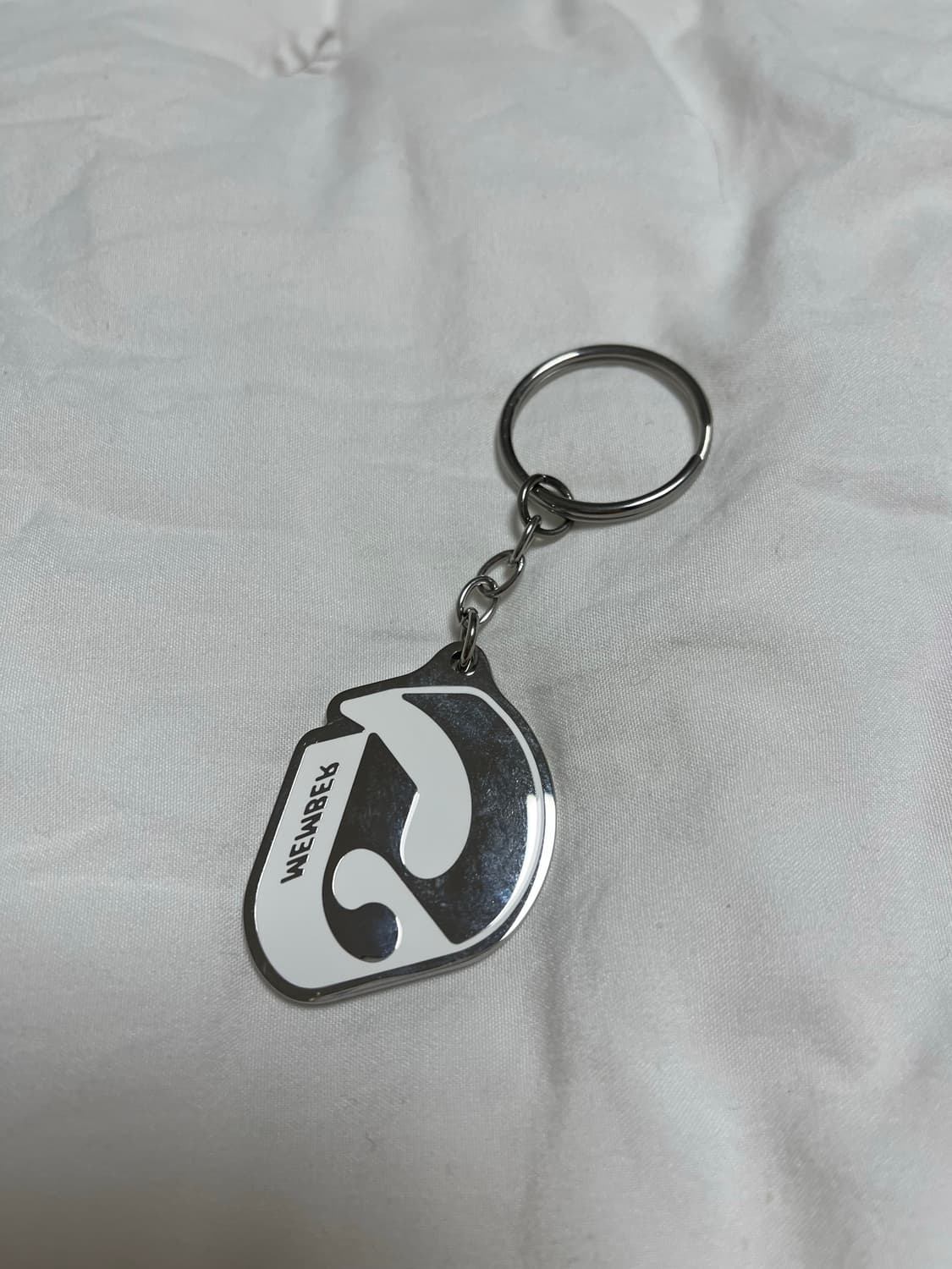 글로시에 멤버십 키링 상품이미지2