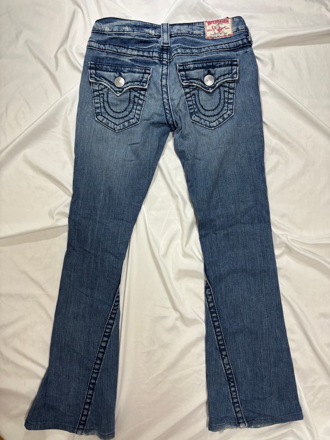 True Religion 트루릴리전 부츠컷 청바지  상품이미지3