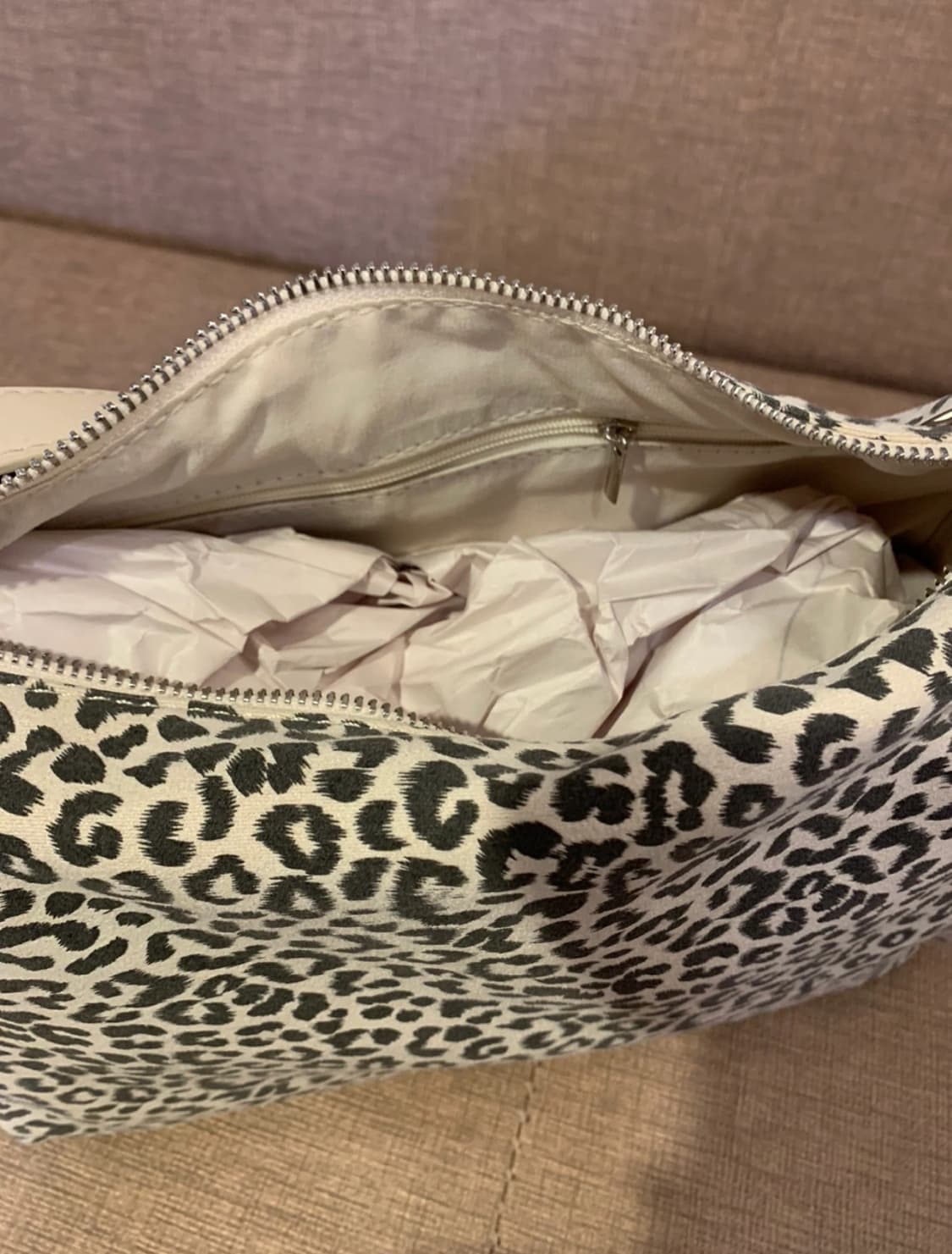 호피 숄더백 상품이미지7