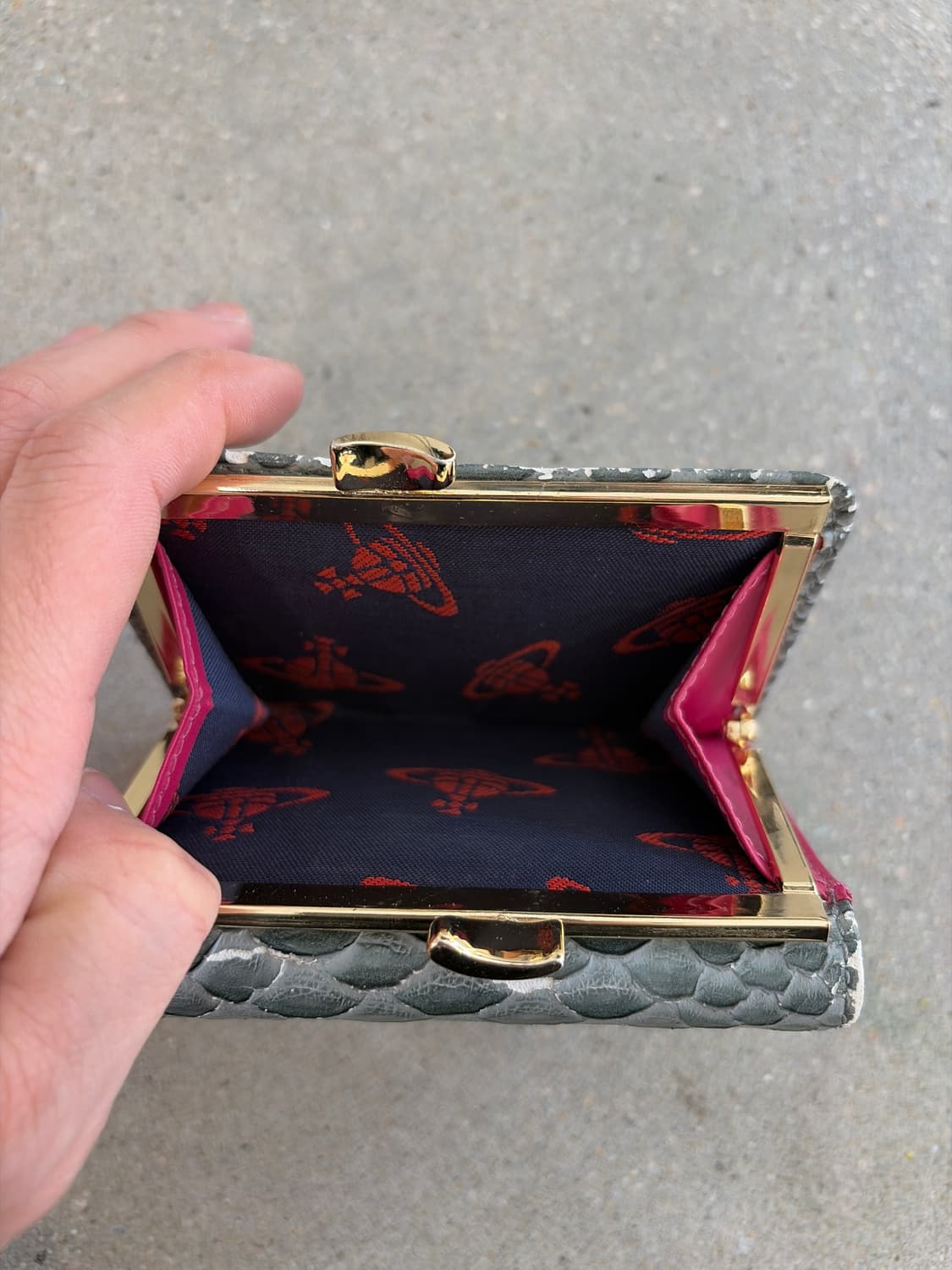 Vivienne Westwood wallet 상품이미지6