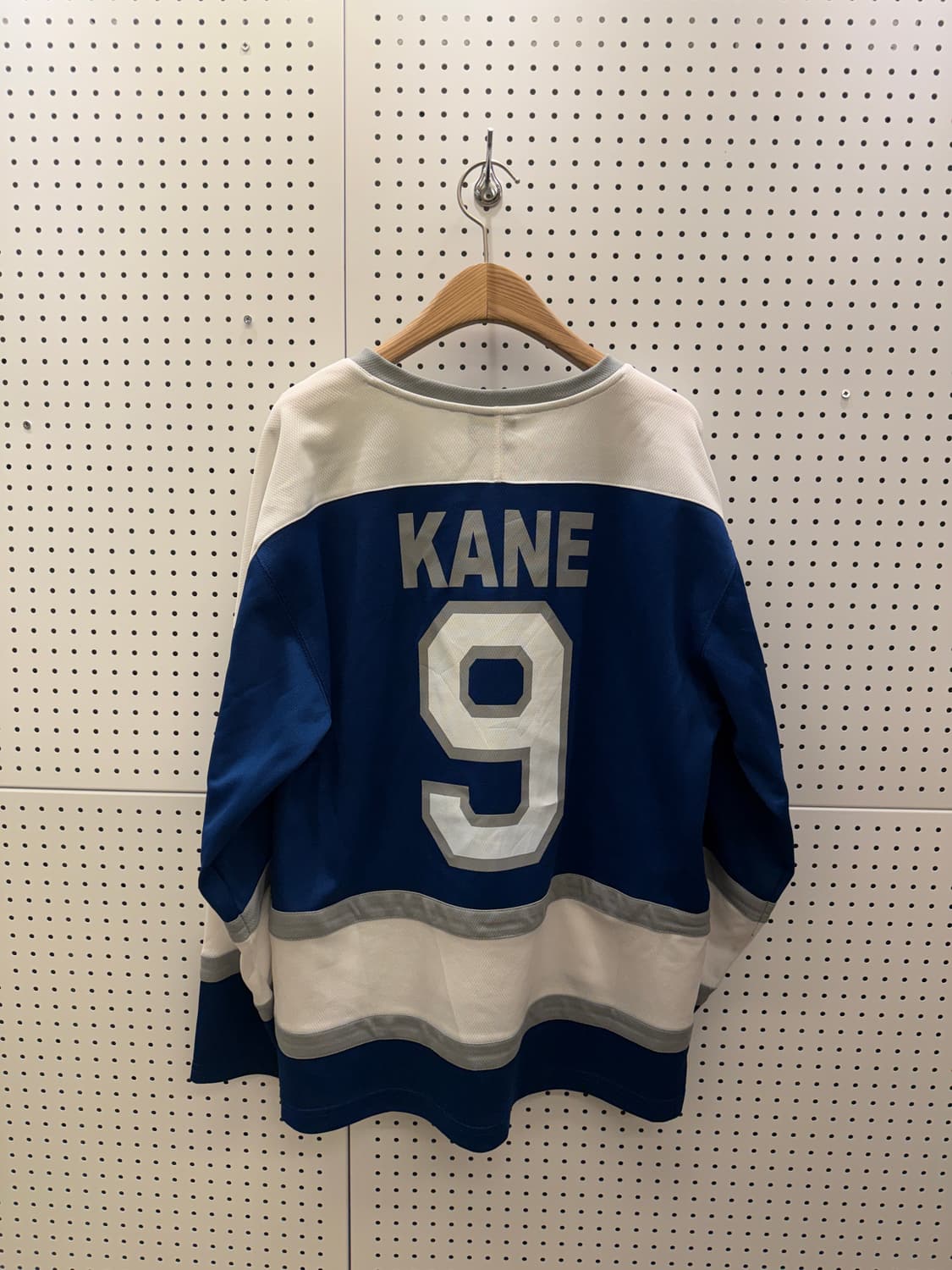 NHL 위니펙 제츠 아이스 하키 져지  U38 상품이미지3