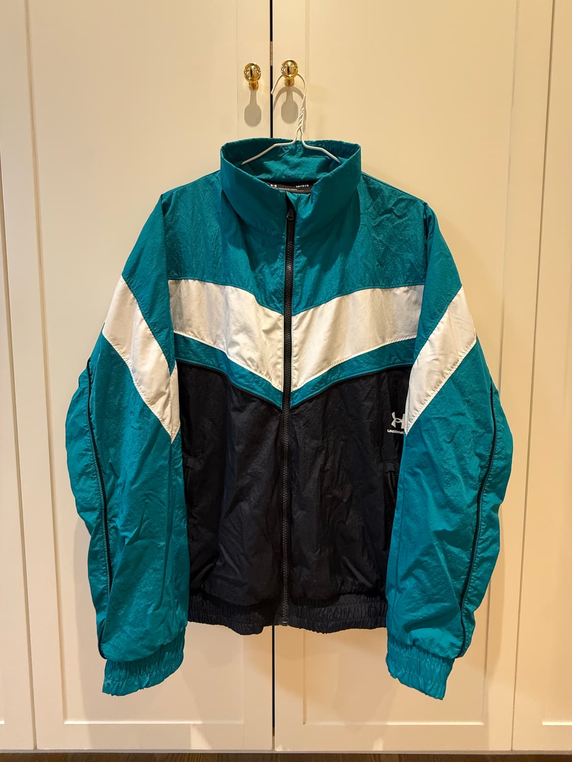 언더아머 APAC 우븐 바람막이 상품이미지1