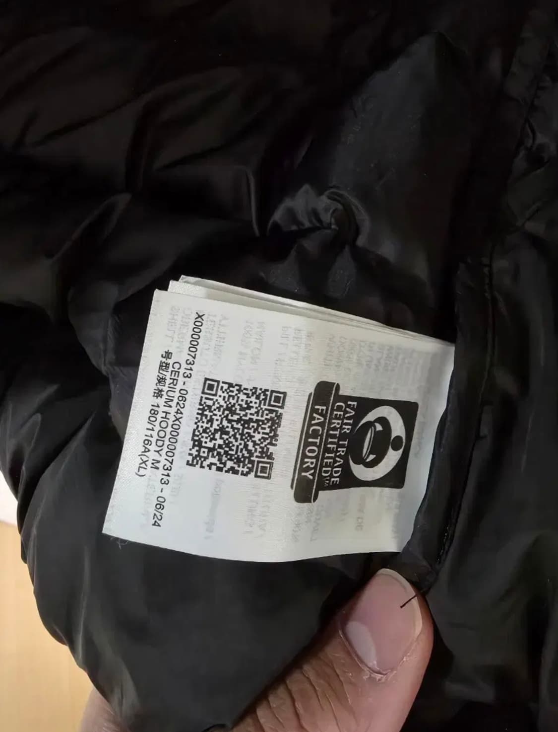 아크테릭스 세륨 xl 상품이미지3