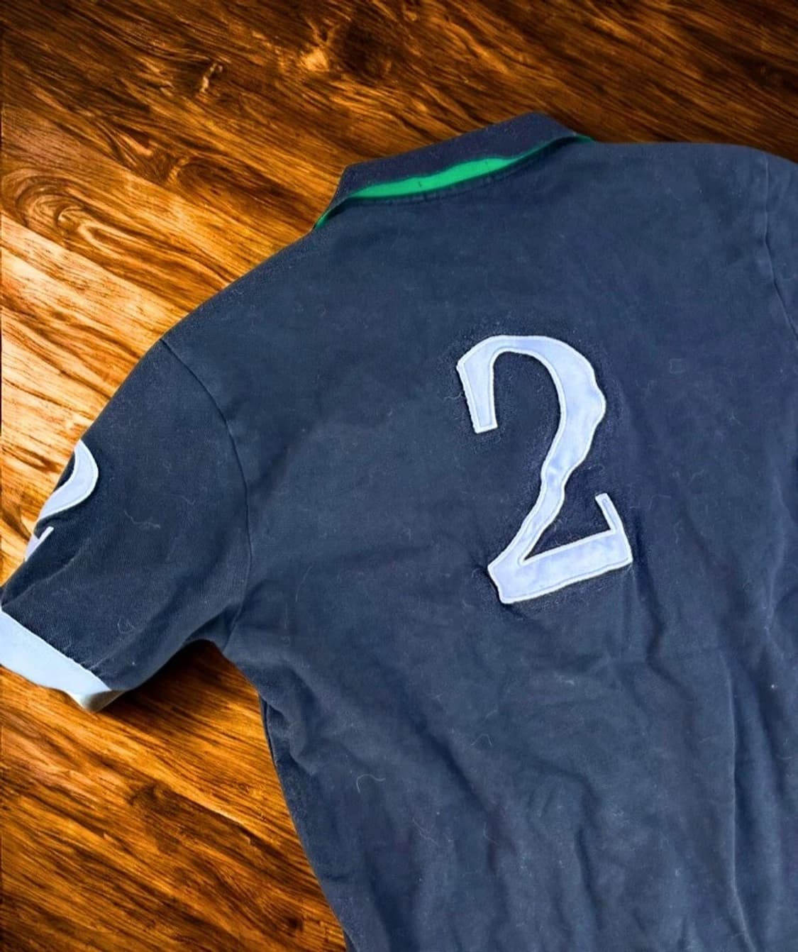 폴로 랄프로렌 두바이 빅포니 메쉬 반팔 카라티 블랙 상품이미지5