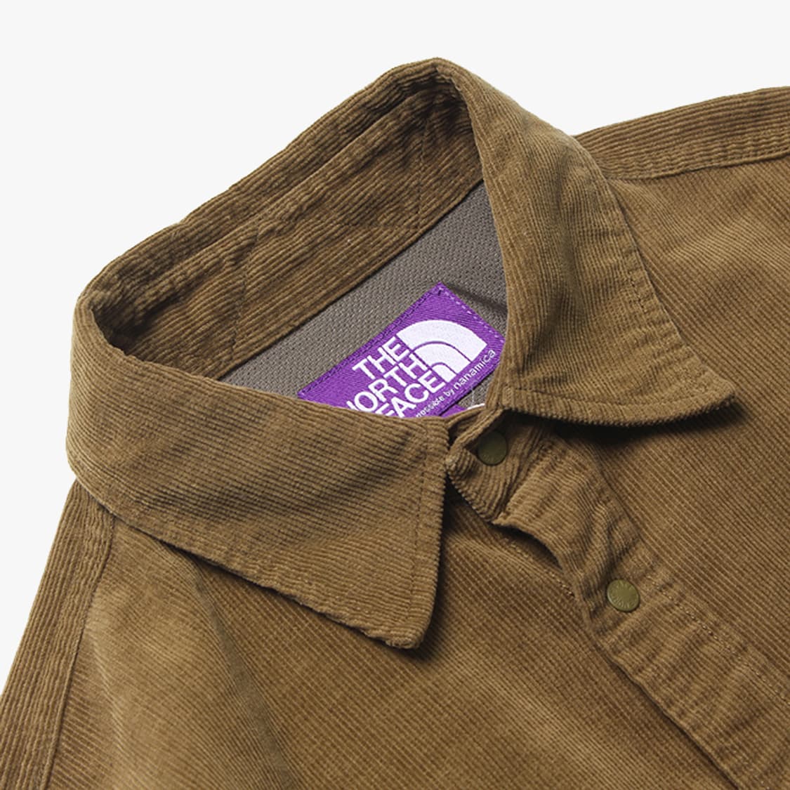  PURPLE LABEL "Corduroy Shirts" 상품이미지5