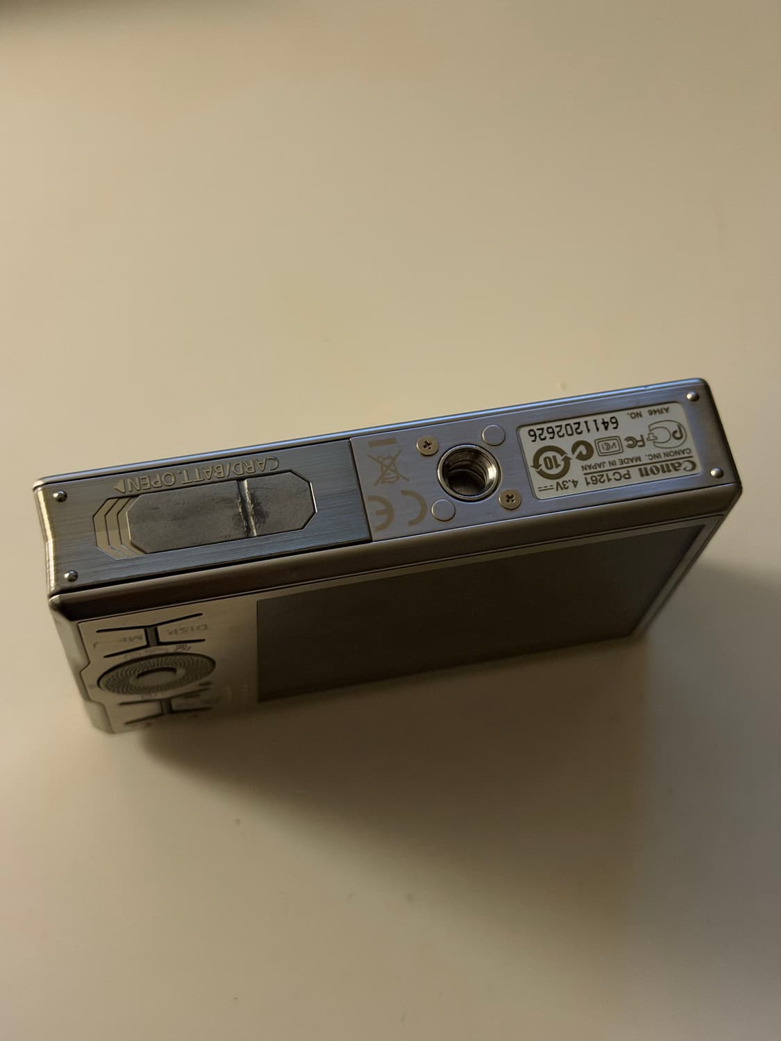 Canon 익서스 90is / 익시 95is 상품이미지4