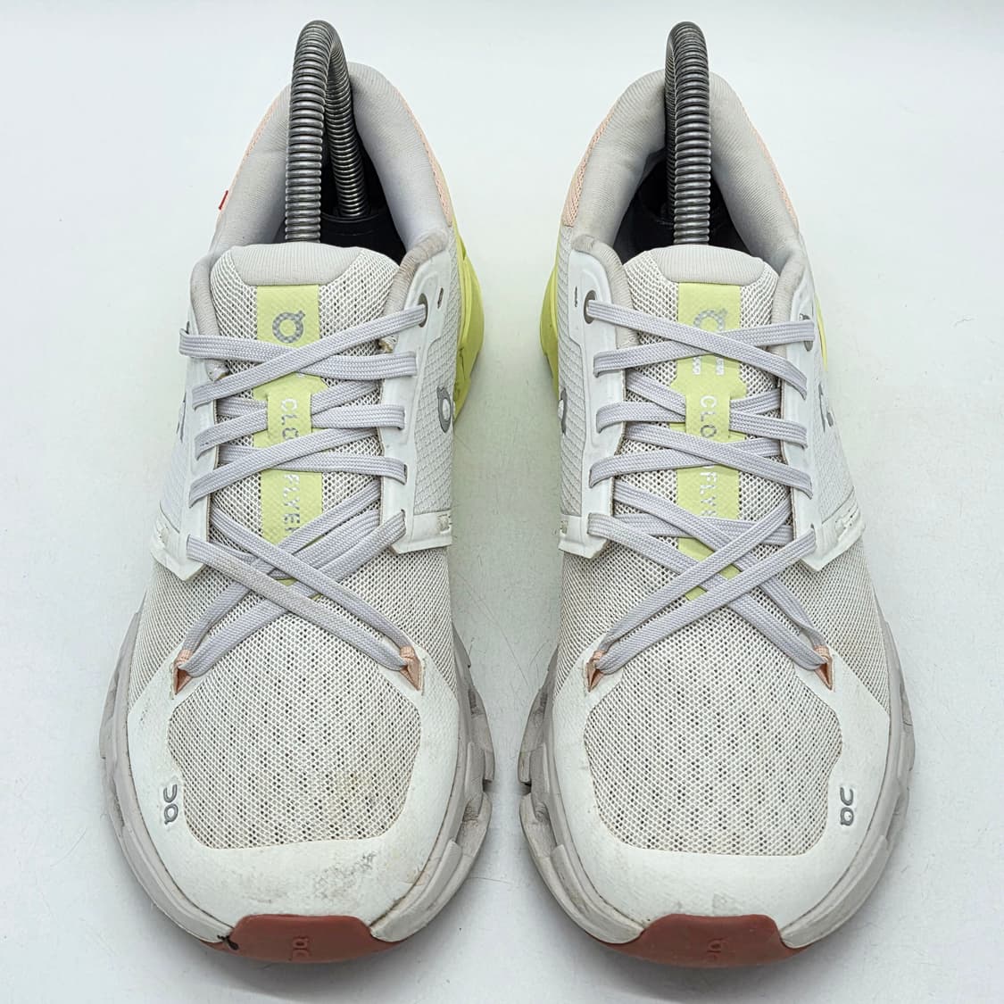 온 러닝 우먼스 클라우드 플라이어 4 화이트 (245) 상품이미지4