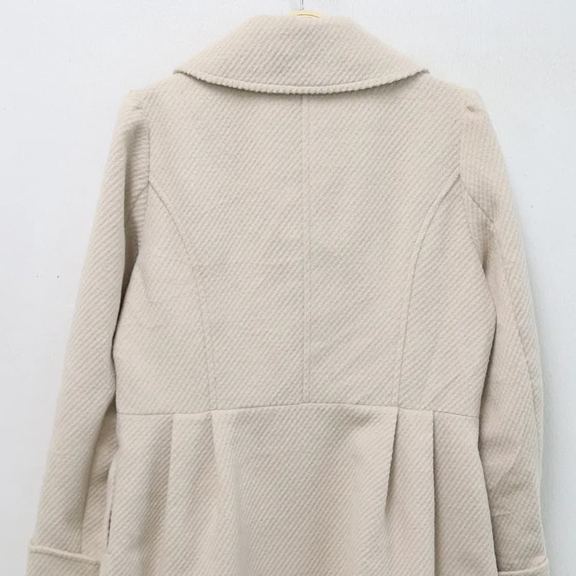 LODISPOTTO  히메갸루 라떼 로걀 코트 62753 상품이미지7