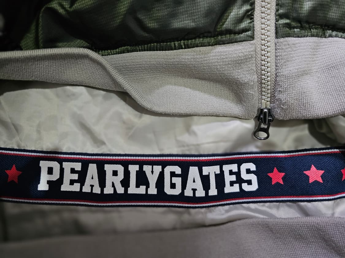 파리게이츠 골프 바람막이 점퍼 자켓 95/M 상품이미지5