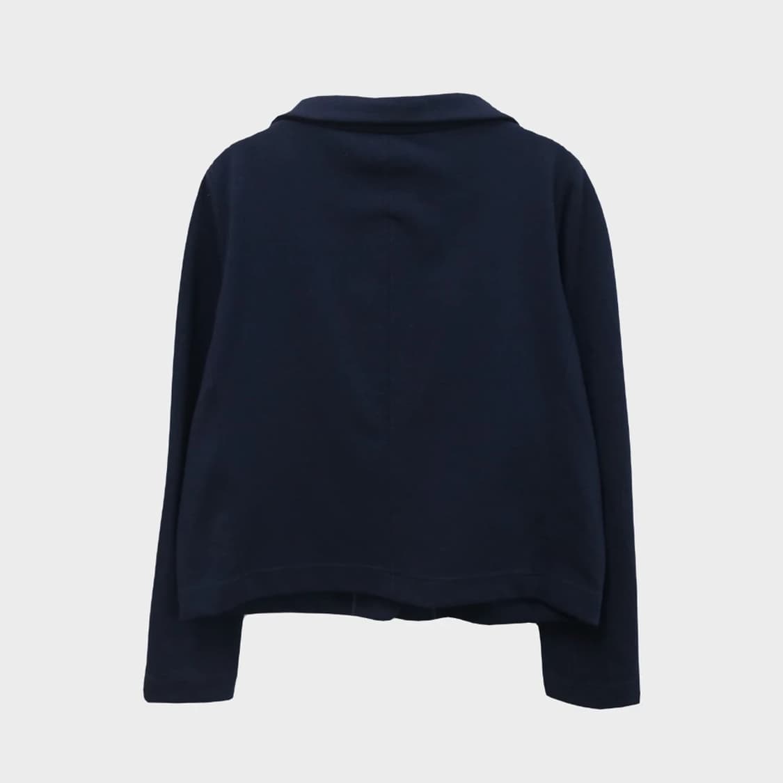 준코시마다  네이비 싱글 숏자켓 60513 상품이미지2