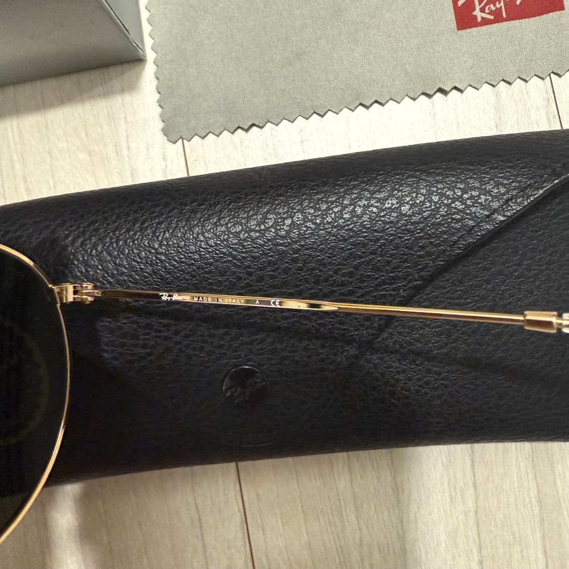 레이벤 선글라스 rb3447 사이즈 50 상품이미지3