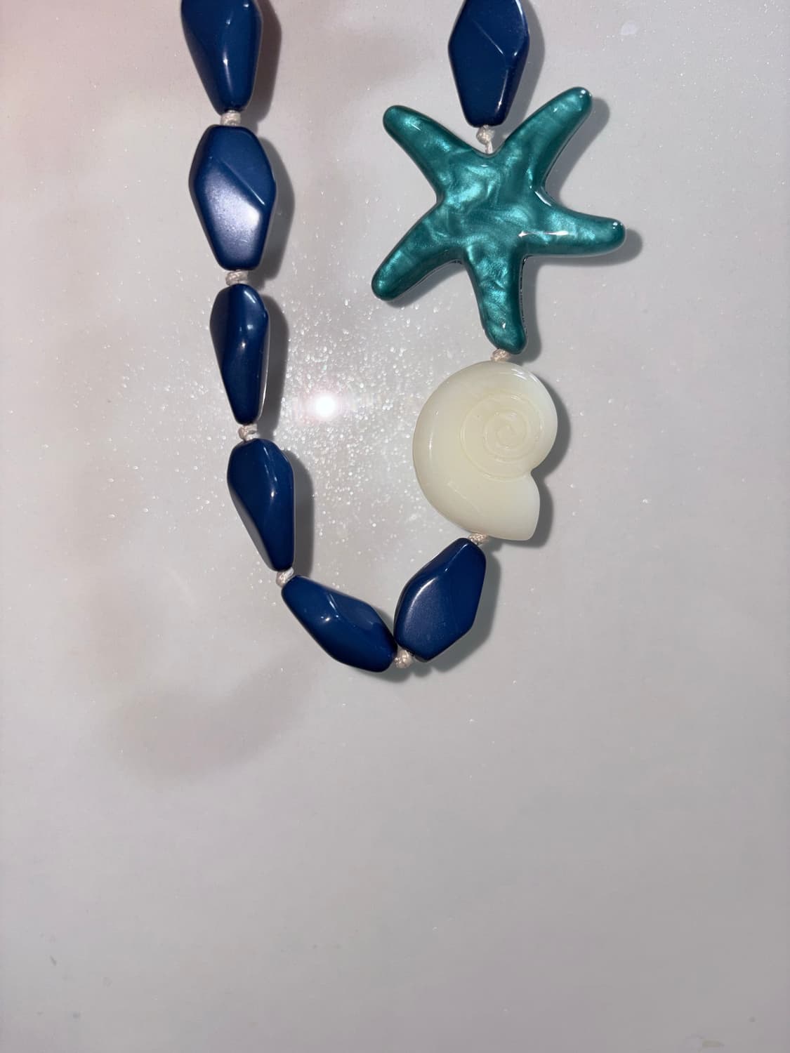 빈티지목걸이  상품이미지1