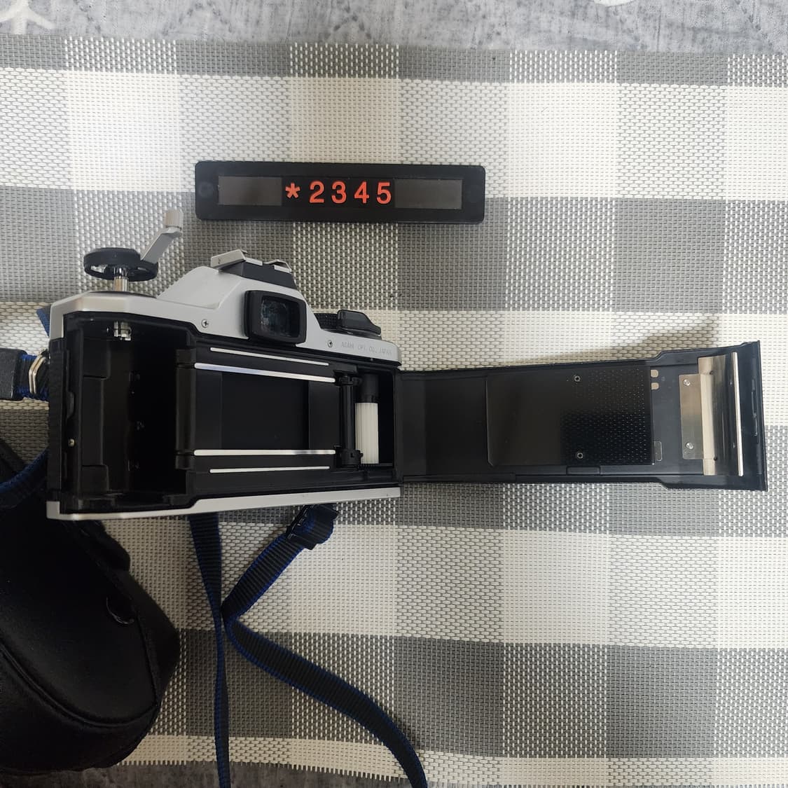 펜탁스 MX 필름카메라 1.4렌즈 케이스 포함 상품이미지6