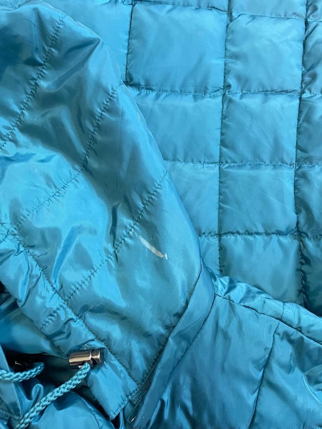 빈티지 퀄팅 경량패딩  J03454 상품이미지8