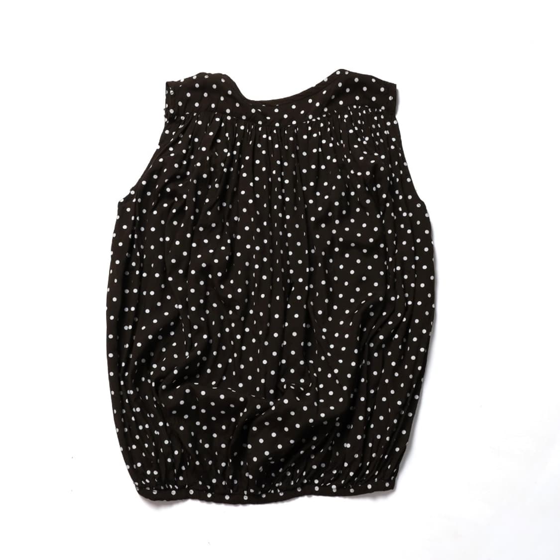 캐피탈 Kapital Polka Dot Sleeveless 

 상품이미지2