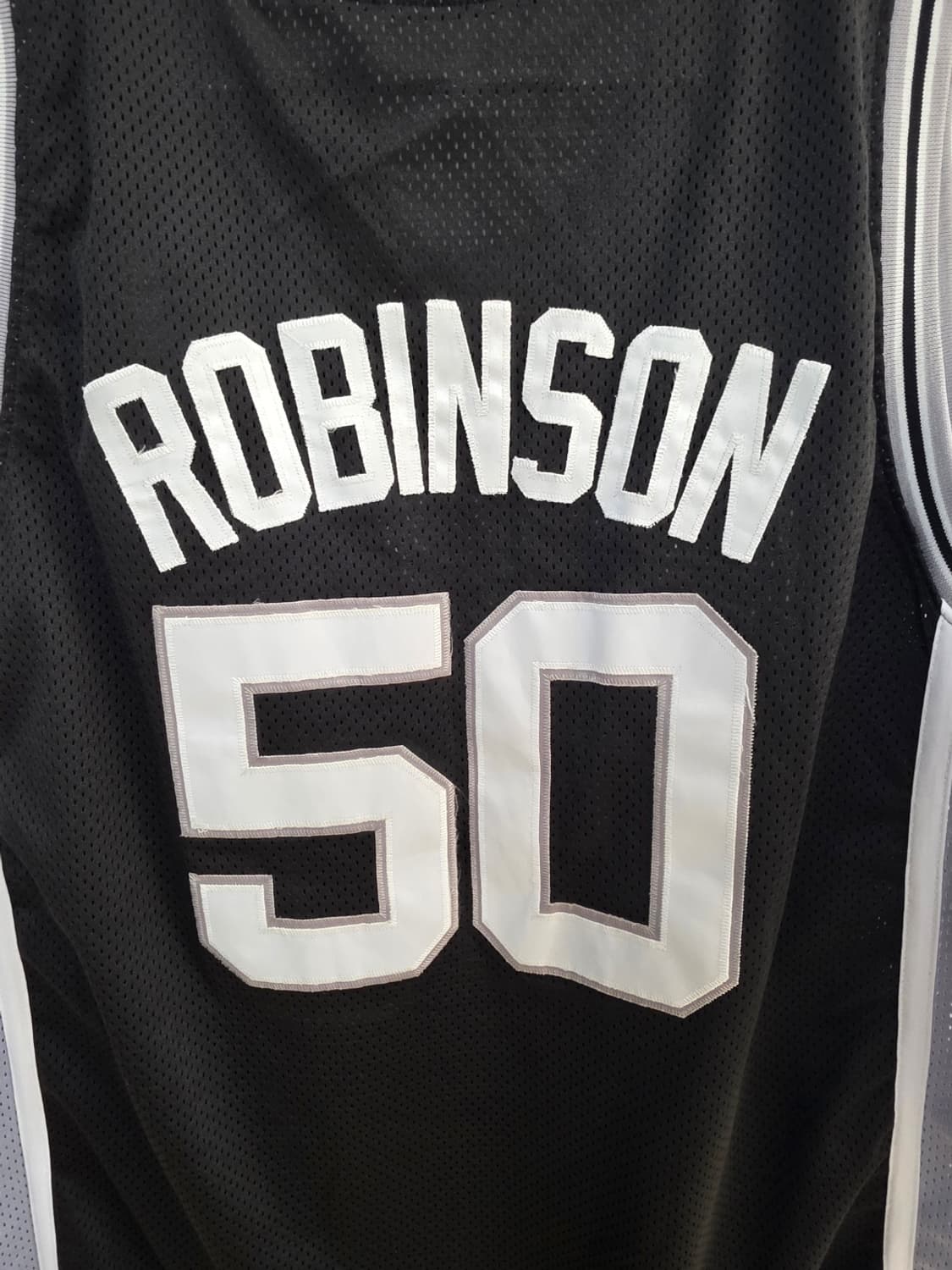 Nba 농구유니폼 레전드 데이비드로빈손 상품이미지6