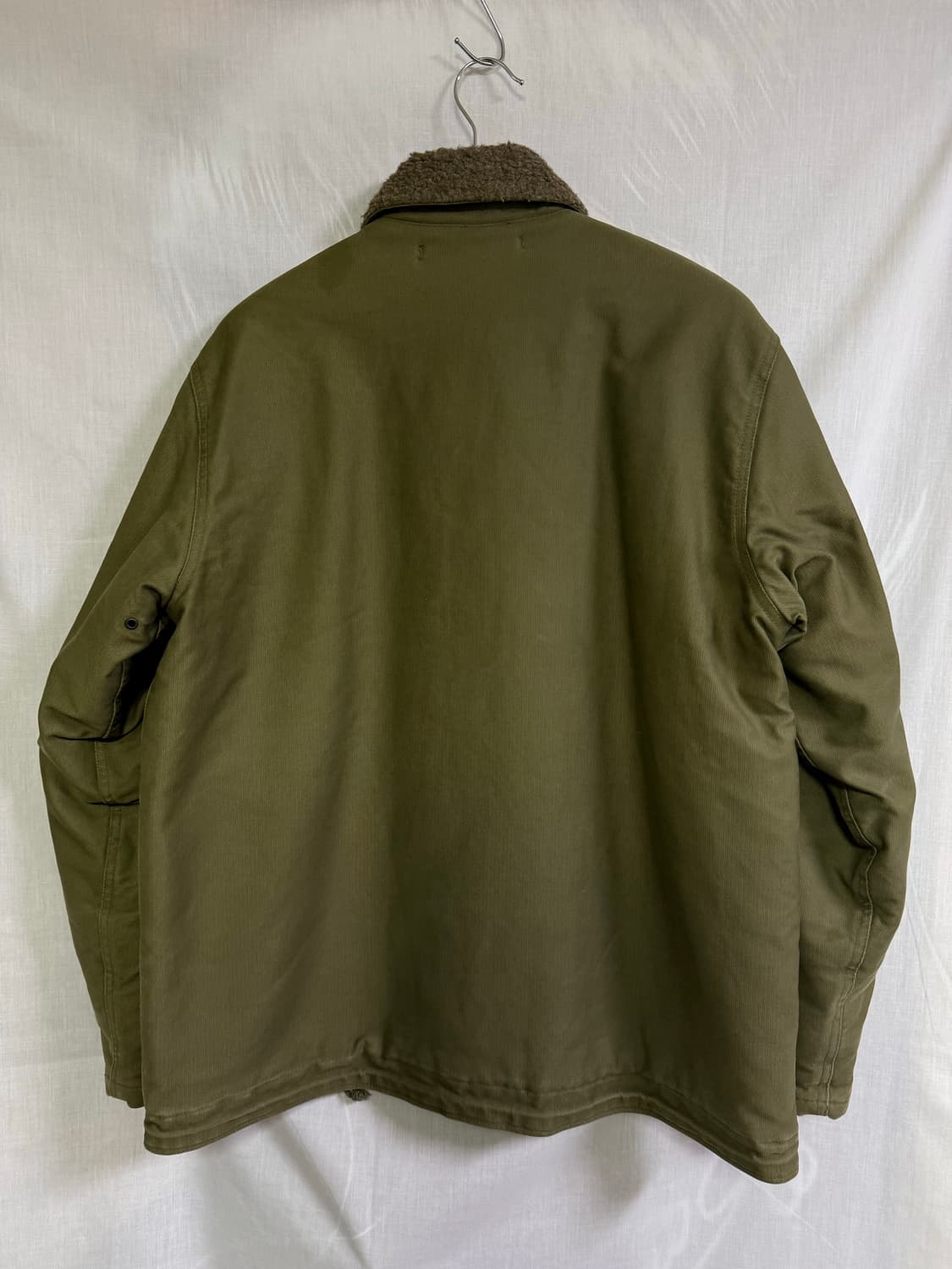 미해군 N-1 덱자켓 상품이미지5