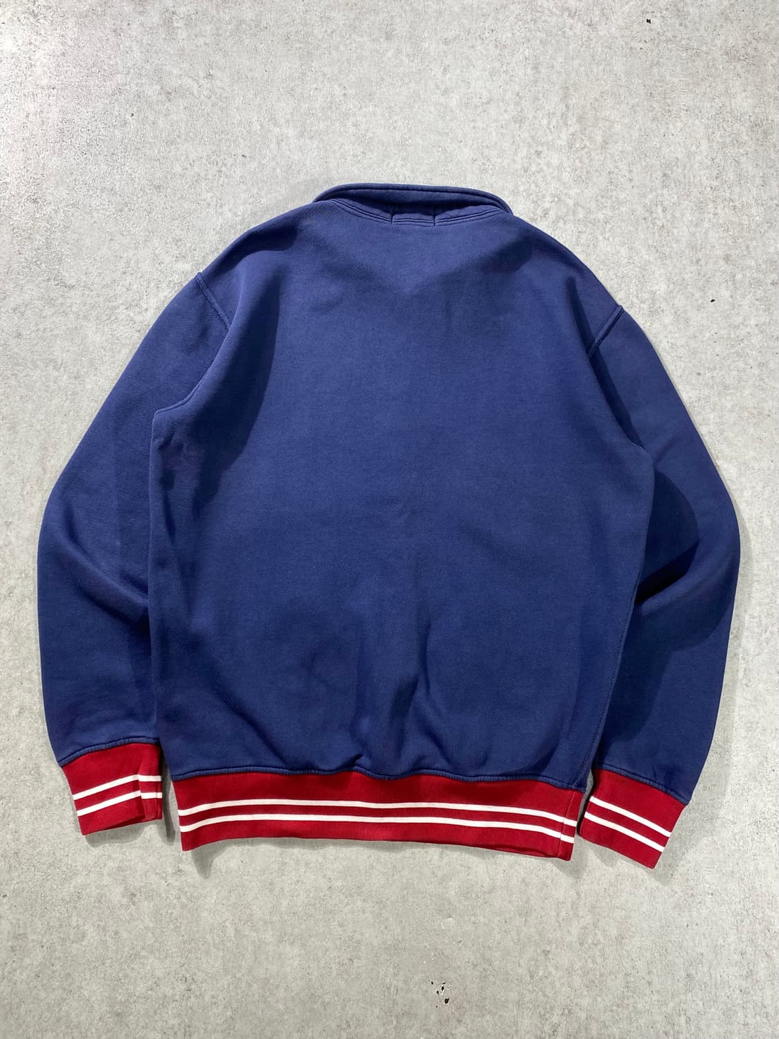 [M] Polo 폴로 랄프로렌 USA 하프집업 스웻셔츠 상품이미지5