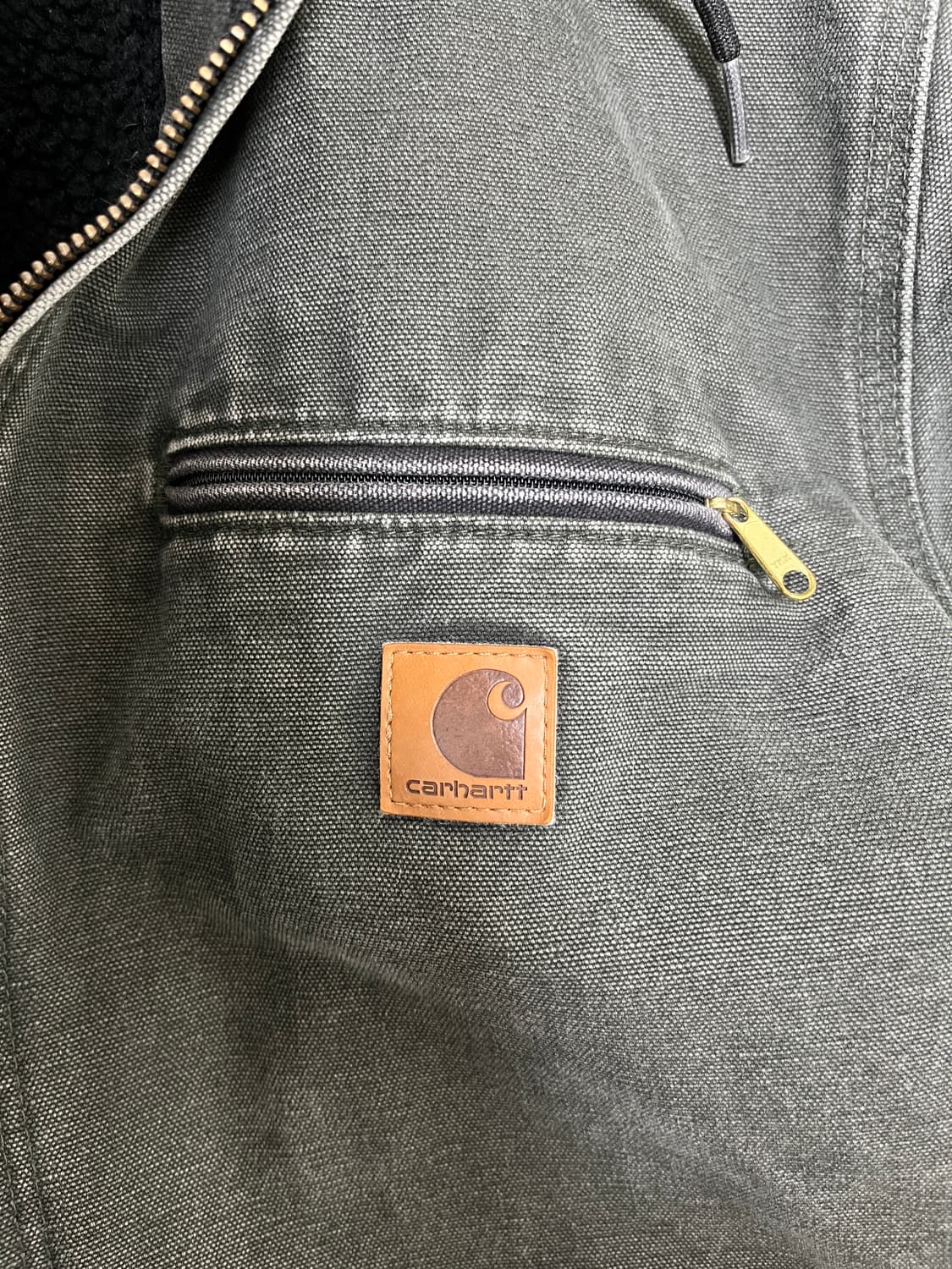 칼하트 j141 mos m사이즈 상품이미지4