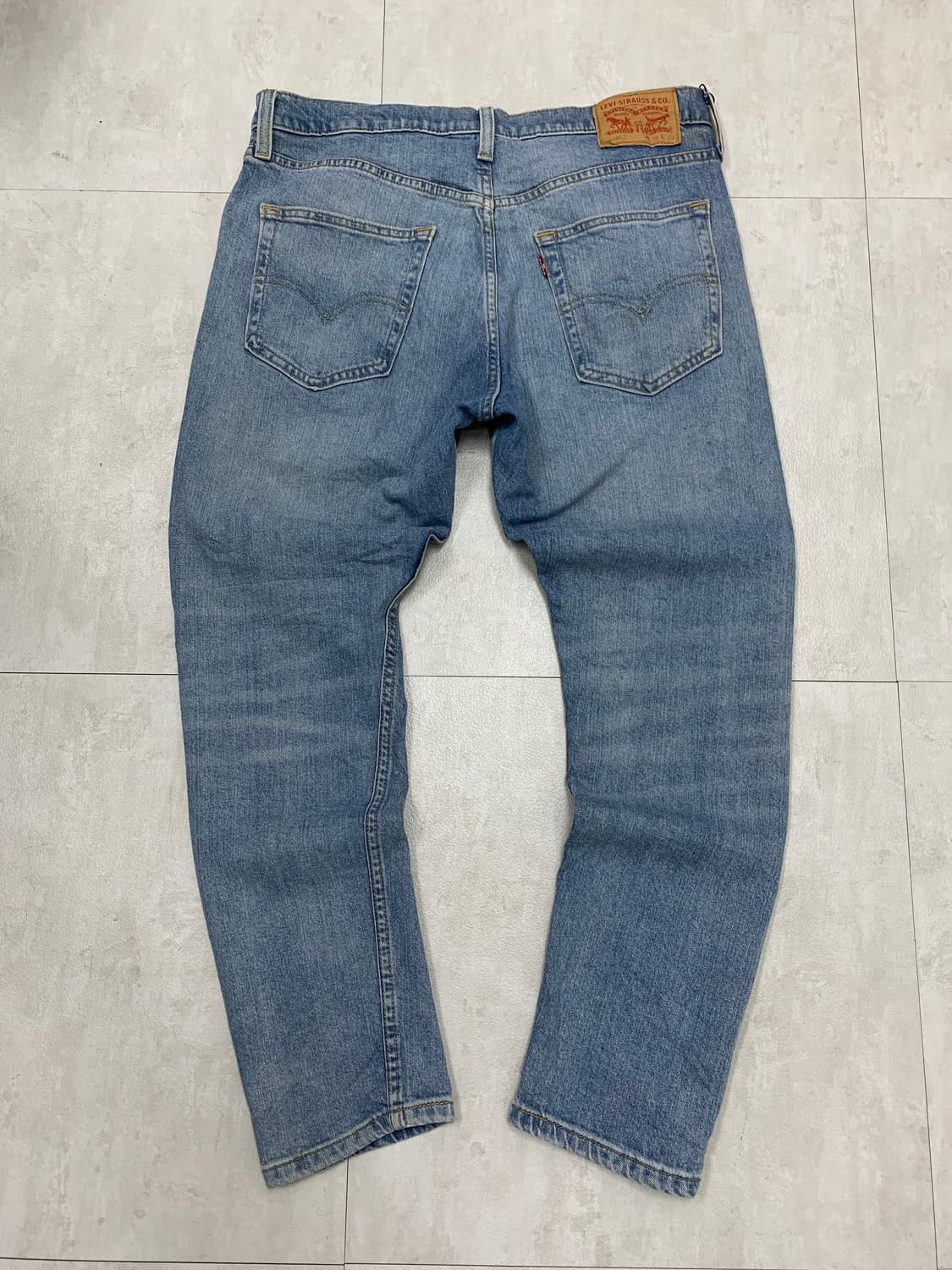 리바이스 512 데님 팬츠 #492 상품이미지7