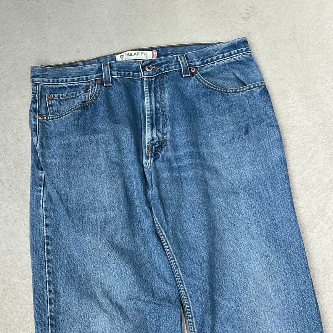 리바이스 505 데님팬츠 s09635 상품이미지3