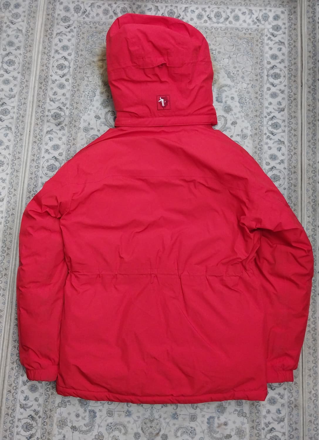 블랙야크 고어텍스 패딩 100 (후드분리됨) 상품이미지5