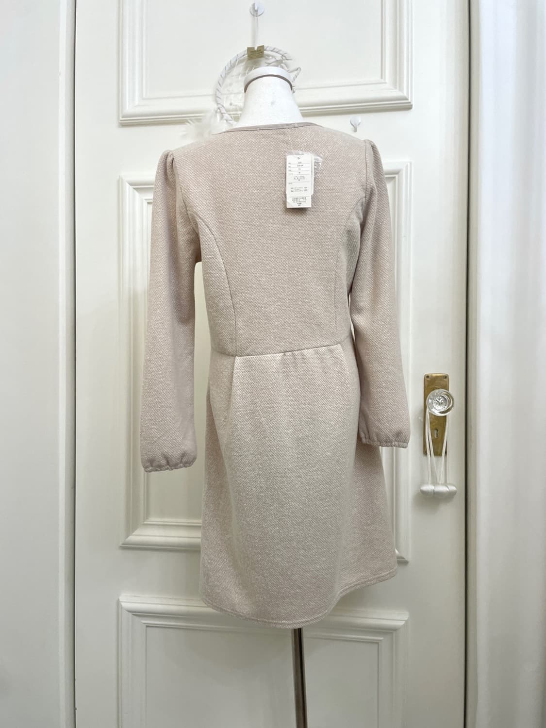 ivory beige simple span opc 상품이미지3