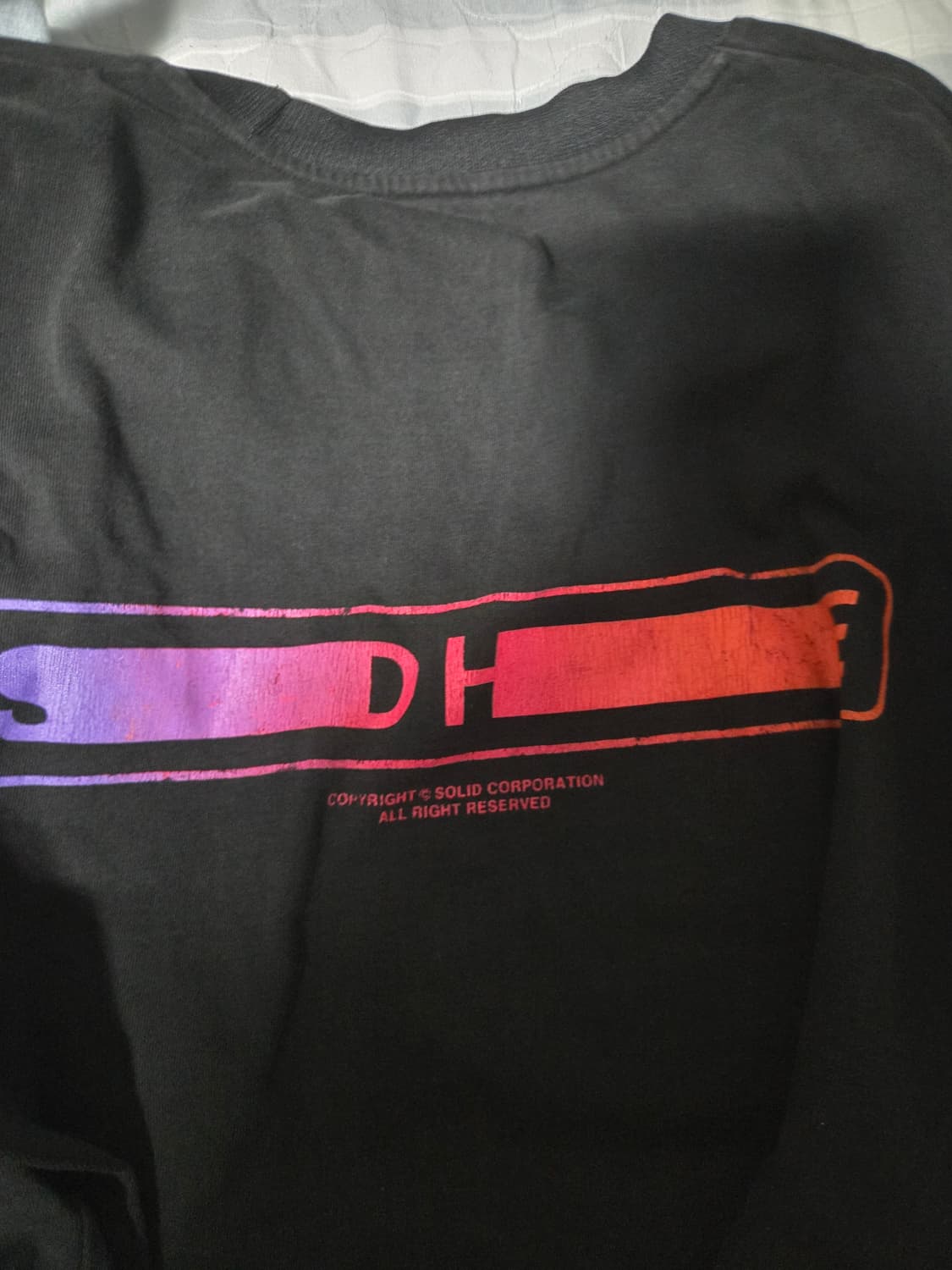 솔리드옴므 반팔 상품이미지4