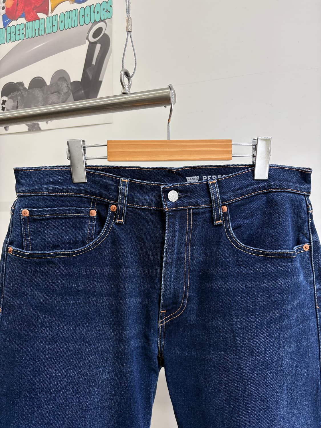 LEVIS 502 데님팬츠 상품이미지2