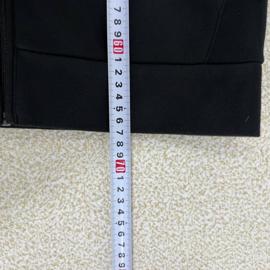 [XL] 아디다스 블랙 후드집업 1231T1 상품이미지6