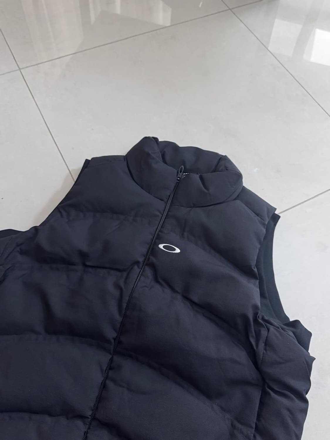 FORCEFUL PADDED VEST 패디드 베스트 FOA408237 상품이미지7