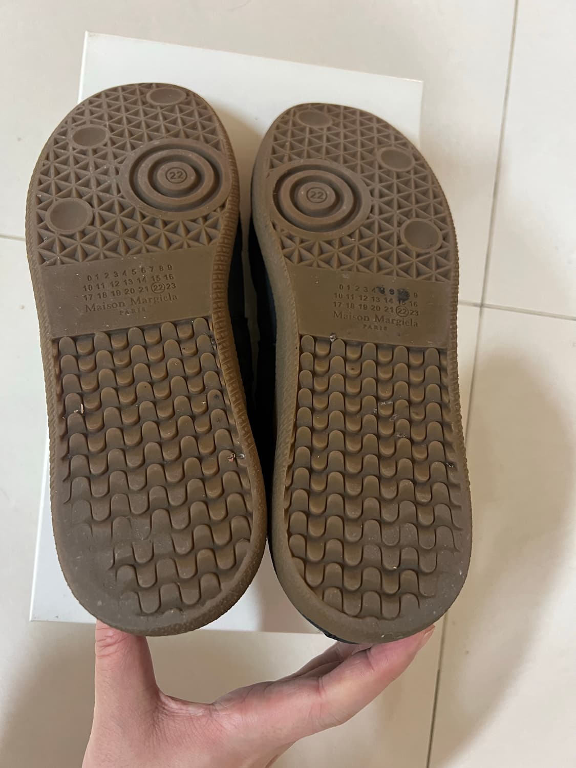 마르지엘라 독일군 페인팅 42 상품이미지3