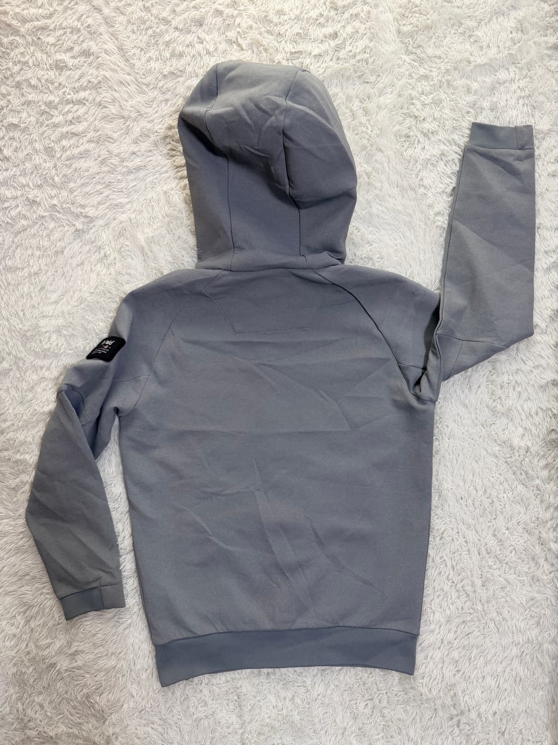 펜필드 후드 집업 자켓 그레이 상품이미지4