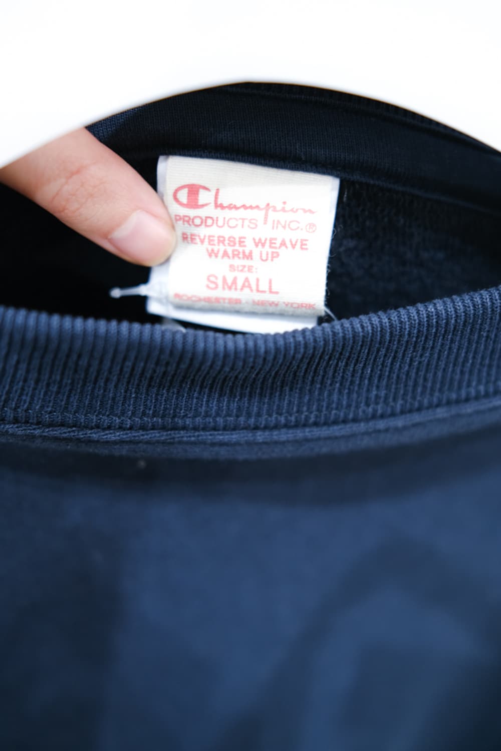 Vetements x Champion 상품이미지6